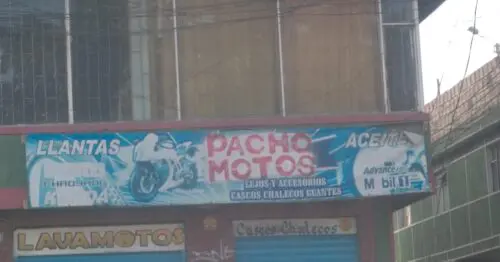 PACHO MOTOS BOGOTÁ PACHO MOTOS BOGOTÁ